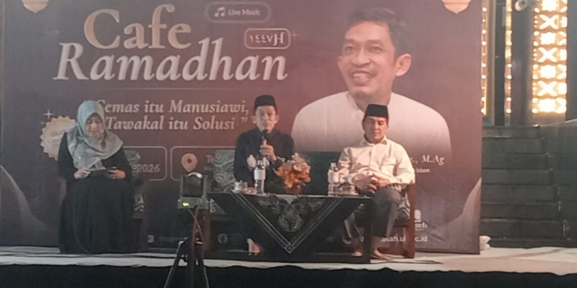 Menghapus Cemas dengan Melatih Diri Menjadi Muslim Tangguh