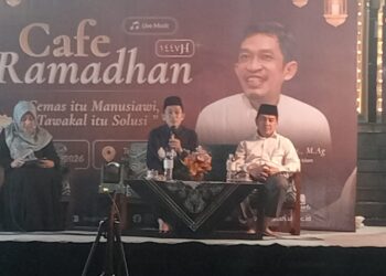 Menghapus Cemas dengan Melatih Diri Menjadi Muslim Tangguh