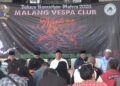 Bakti Sosial Ramadan Komunitas Vespa Malang