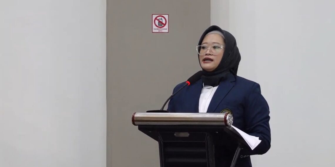 Doktor Fapet UB Bahas Keputusan Pembelian Telur Ayam Buras