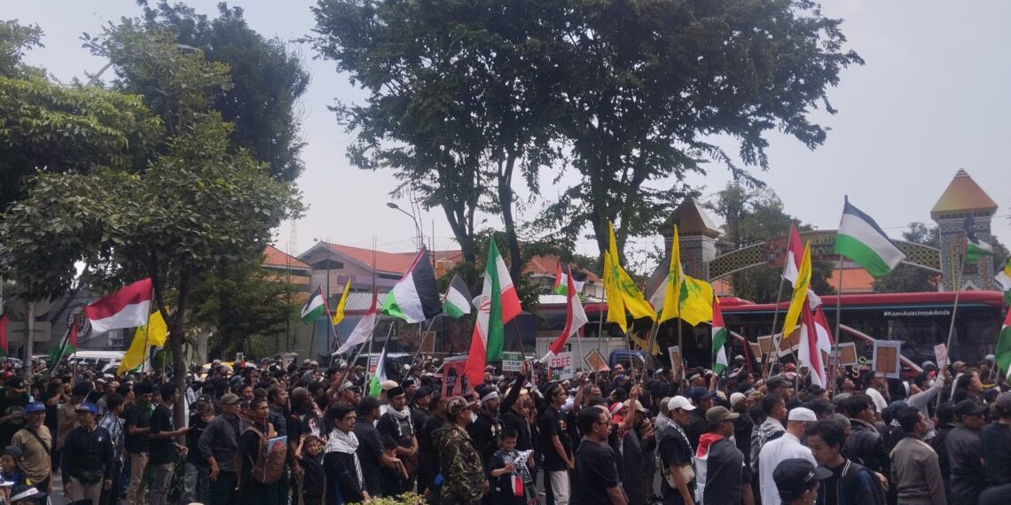 Iran Corner UB Rilis Memorandum “Hentikan Perang”, Soroti Gaza, Al Aqsa, dan Eskalasi Iran