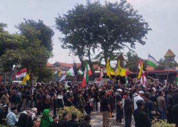 Iran Corner UB Rilis Memorandum “Hentikan Perang”, Soroti Gaza, Al Aqsa, dan Eskalasi Iran