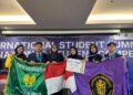 Cegah TB dari Rantai Pangan, Inovasi GENIUSS-TB Mahasiswa UB Raih Gold Medal