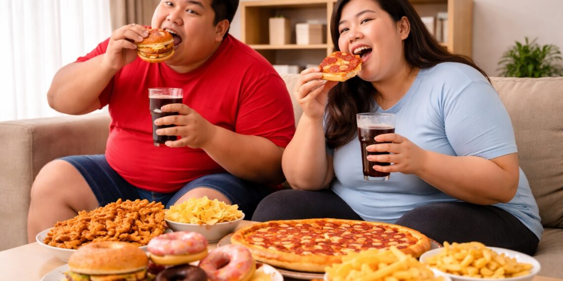 Konsumsi Berlebih Ancam Kesehatan Masyarakat Modern