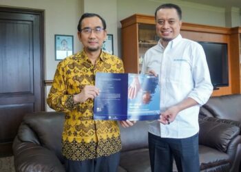 Dipercaya UNESCO, UB Bawa Indonesia Ambil Peran dalam Solusi Krisis Air Dunia