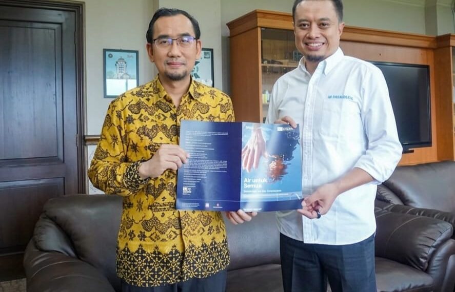 Dipercaya UNESCO, UB Bawa Indonesia Ambil Peran dalam Solusi Krisis Air Dunia