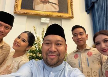 Didit Prabowo Bridging Actor Komunikasi Politik