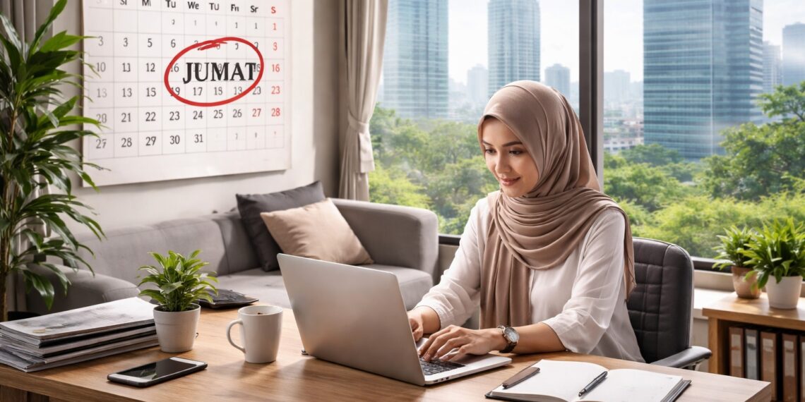 Pemerintah Siapkan Kebijakan WFH, Jumat Jadi Opsi Utama