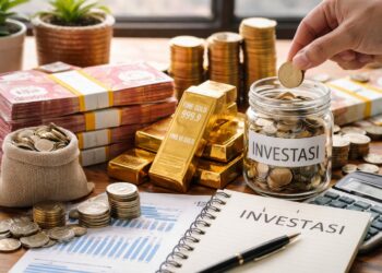 Sisa THR Lebaran Bisa Jadi Peluang Investasi Aman