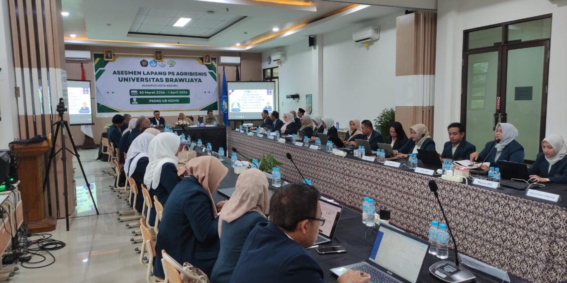 Menuju Standar Global, Agribisnis UB Kediri Perkuat Mutu dan Adaptasi AI