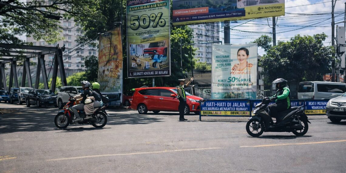 Soehat Jadi Titik Krusial Mudik, Ratusan Personel Disiagakan di Kota Malang
