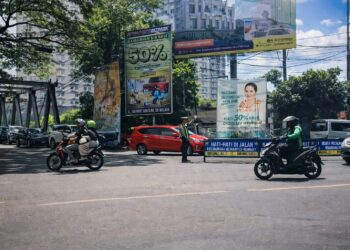 Soehat Jadi Titik Krusial Mudik, Ratusan Personel Disiagakan di Kota Malang