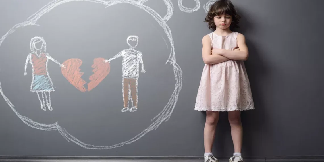 Bagaimana Luka Anak di Balik Perceraian Orang Tua