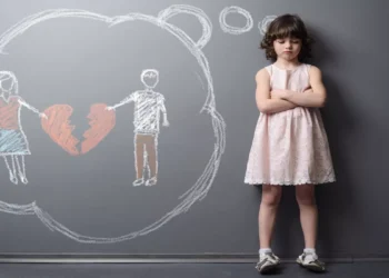 Bagaimana Luka Anak di Balik Perceraian Orang Tua