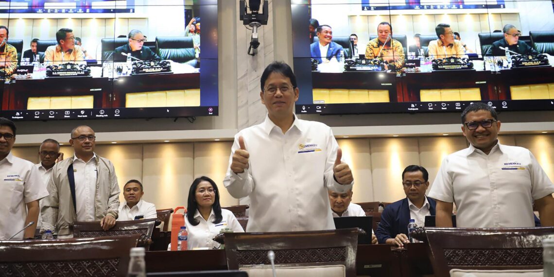 Purbaya Siapkan Transformasi PNM Jadi Bank UMKM Nasional