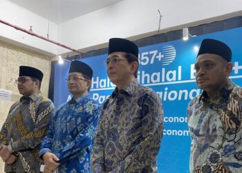 Dunia Bergejolak, B57+ Jadi Jalur Baru Bisnis Global