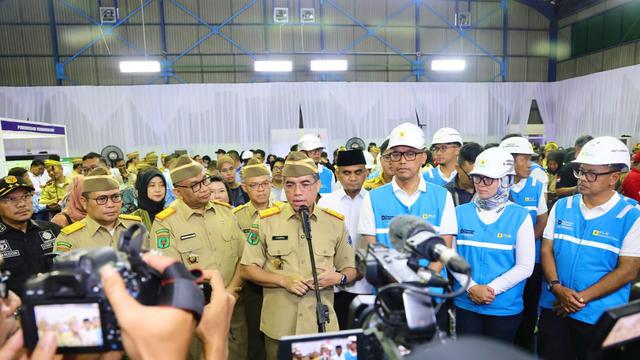 Kemnaker Buka Pembinaan K3 Gratis Bagi 2.100 Peserta