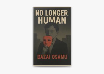 Review Buku No Longer Human: Dunia yang Asing