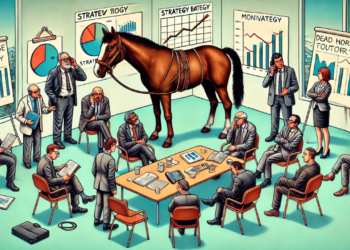 Teori Kuda Mati: Berani Gagal, Kunci Keluar dari Keterpurukan