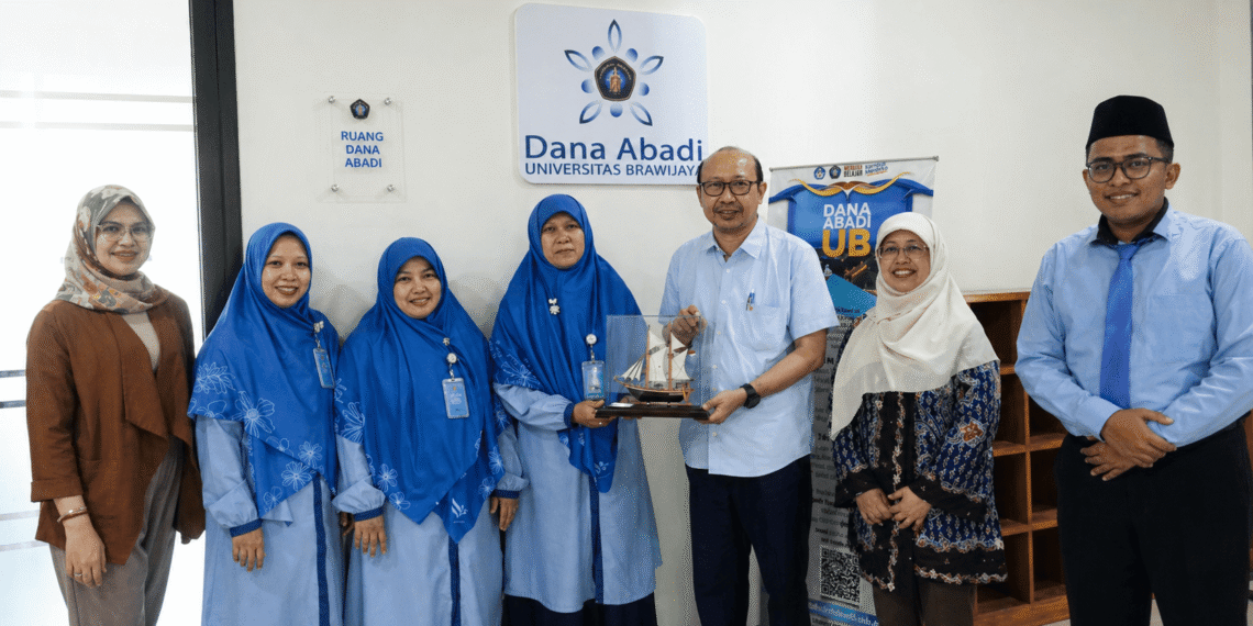 Tidak Asal Kelola, Yayasan Permata Belajar Sistem Dana Abadi UB