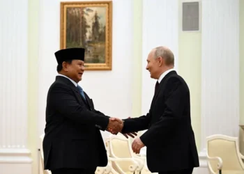 5 Jam di Moskow: Mengapa Prabowo Bertaruh pada Minyak Rusia?