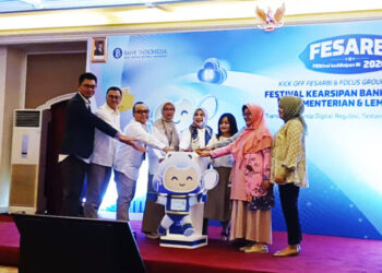 Transformasi Arsip Digital Butuh Standarisasi, Fragmentasi Sistem Jadi Tantangan