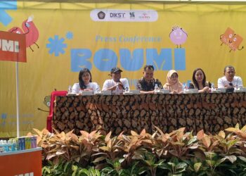 UB Luncurkan Boemi Kids Care Riset Sunscreen Rambut Jagung