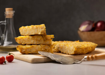 Produsen Tahu Tempe Putar Otak, Target Swasembada Kedelai Didorong