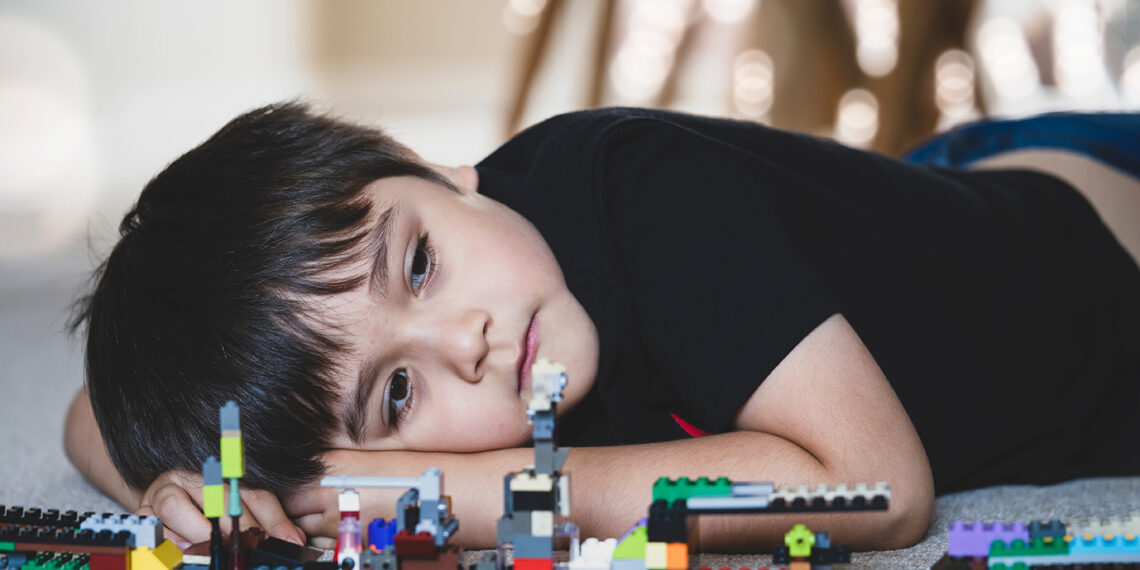 Hati-Hati! Anak Pendiam, Tanda Masalah Tersembunyi