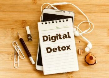 Digital Detox Jadi Cara Jaga Kesehatan Mental