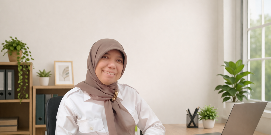 Dr. Catur Wasonowati Alumni BP UB di Jalur Ketahanan Pangan