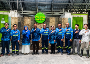 FP UB Gandeng PG KTM Mitr Phol Thailand, Dorong Riset Tebu untuk Ketahanan Pangan dan Energi