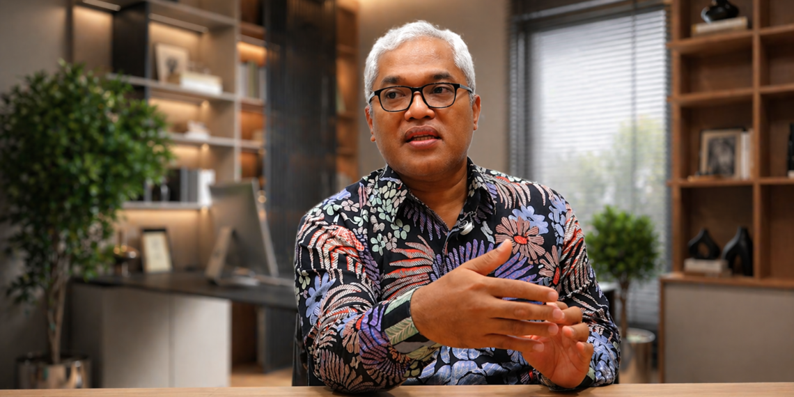 Konsentrasi Kekuasaan dan Krisis Check and Balance di Indonesia