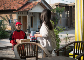 Produk Fesyen dan Kecantikan Dominasi Pengiriman Selama Ramadhan 2026