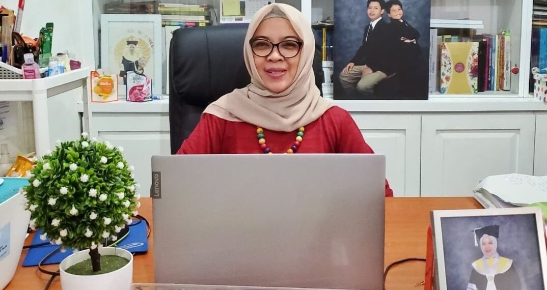 Membaca Narasi Perjalanan Dr. Hiqma Nur Agustina