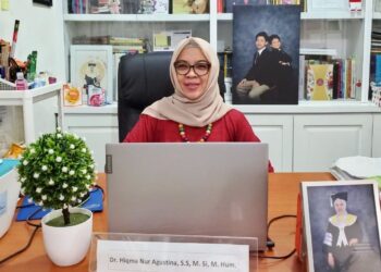 Membaca Narasi Perjalanan Dr. Hiqma Nur Agustina