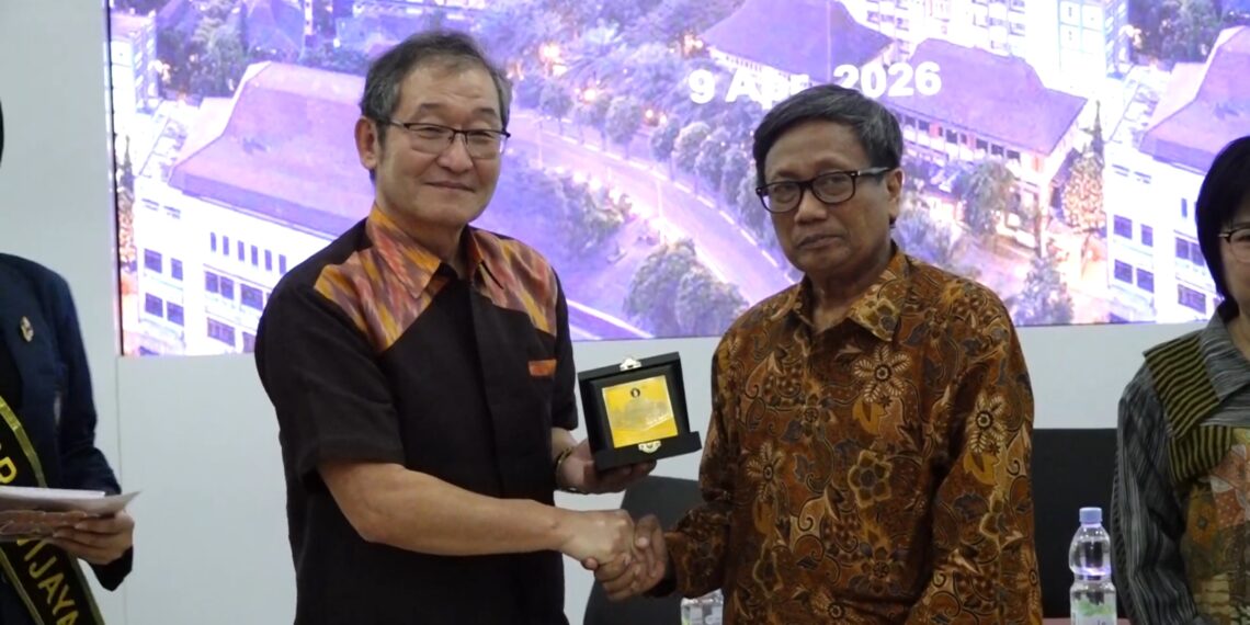 Fapet UB Hadirkan Peluang Kerja Korea hingga Eropa