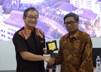 Fapet UB Hadirkan Peluang Kerja Korea hingga Eropa