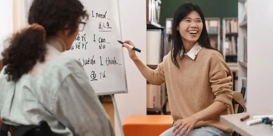 Belajar Bahasa Asing Saat Dewasa Beri Dampak Positif