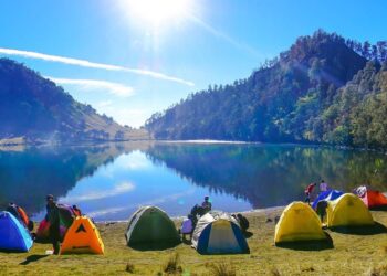 Semeru Dibuka Lagi! Pendaki Bisa ke Ranu Kumbolo
