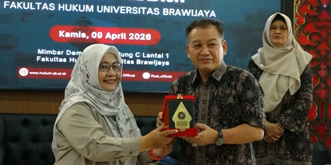 SMAN 1 Madiun Intip Peluang Masuk FH UB