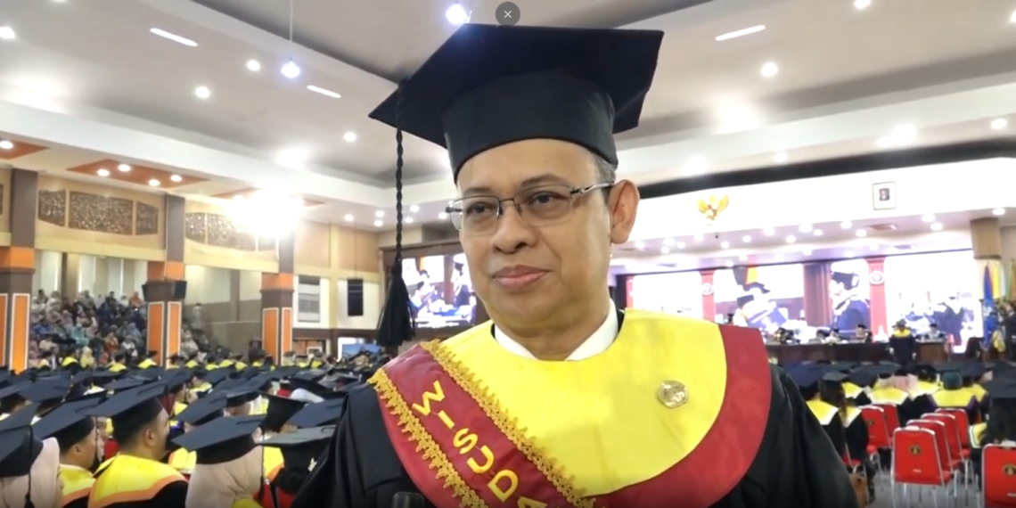 Riset Doktor Terbaik UB Ini Masuk Regulasi Pembangunan IKN