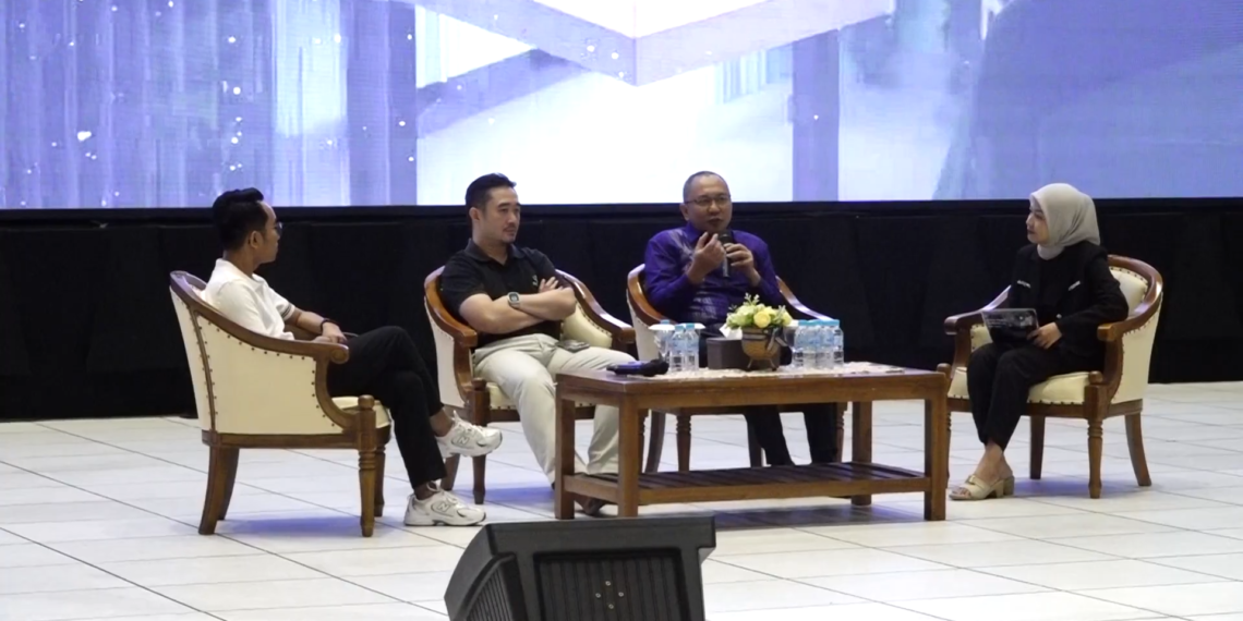 Kuliah Umum NVIDIA, Vokasi UB Tancap Gas Kolaborasi AI dengan Industri Global