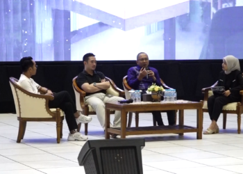 Kuliah Umum NVIDIA, Vokasi UB Tancap Gas Kolaborasi AI dengan Industri Global