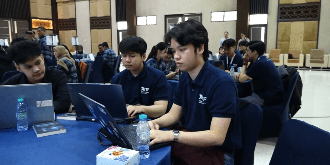 AITF Batch 2 UB Genjot Talenta AI Pecahkan Masalah Sosial