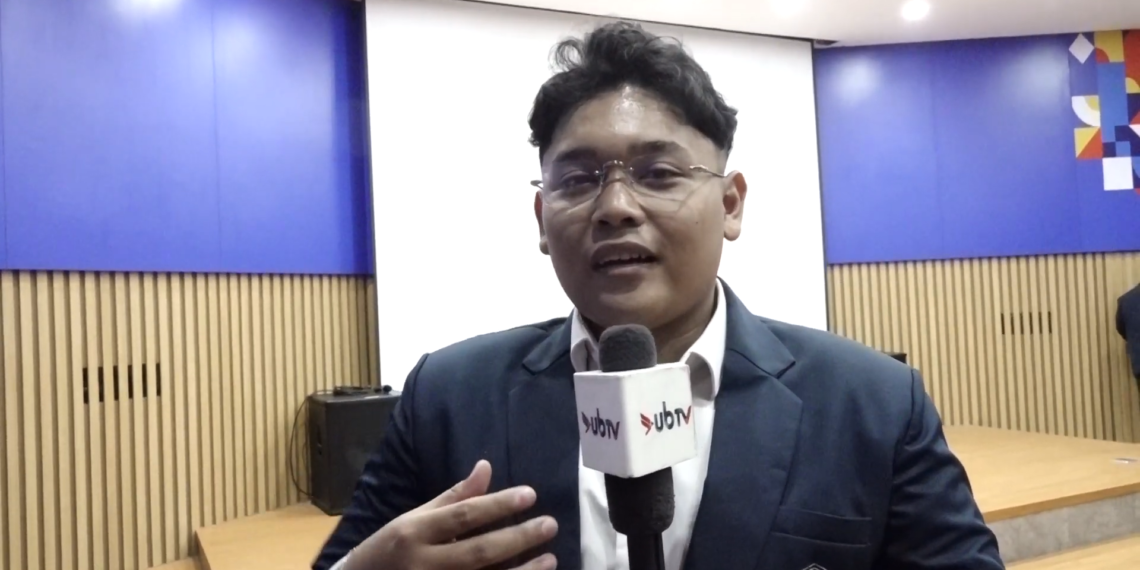 Mahasiswa UB Sulap Skripsi Jadi Film Dokumenter Menggetarkan