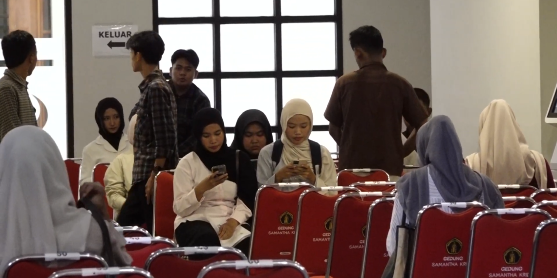 UTBK UB 2026 Bikin Tegang! Peserta Mengaku Soal Sulit, Namun Berharap Tetap Lolos