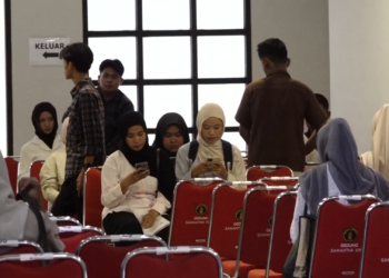 UTBK UB 2026 Bikin Tegang! Peserta Mengaku Soal Sulit, Namun Berharap Tetap Lolos