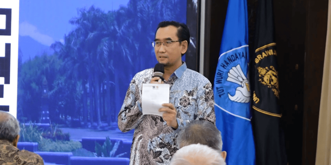 UB Tancap Gas Cetak Academic Leader, Riset Jadi Senjata Hadapi Tantangan Zaman