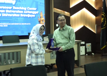 UB–UNAIR Kolaborasi! Benchmarking Close House Dorong Mahasiswa Lebih Siap Kerja